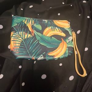 Tropical wristlet